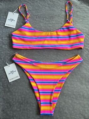 Sunbleached Swim Bikini